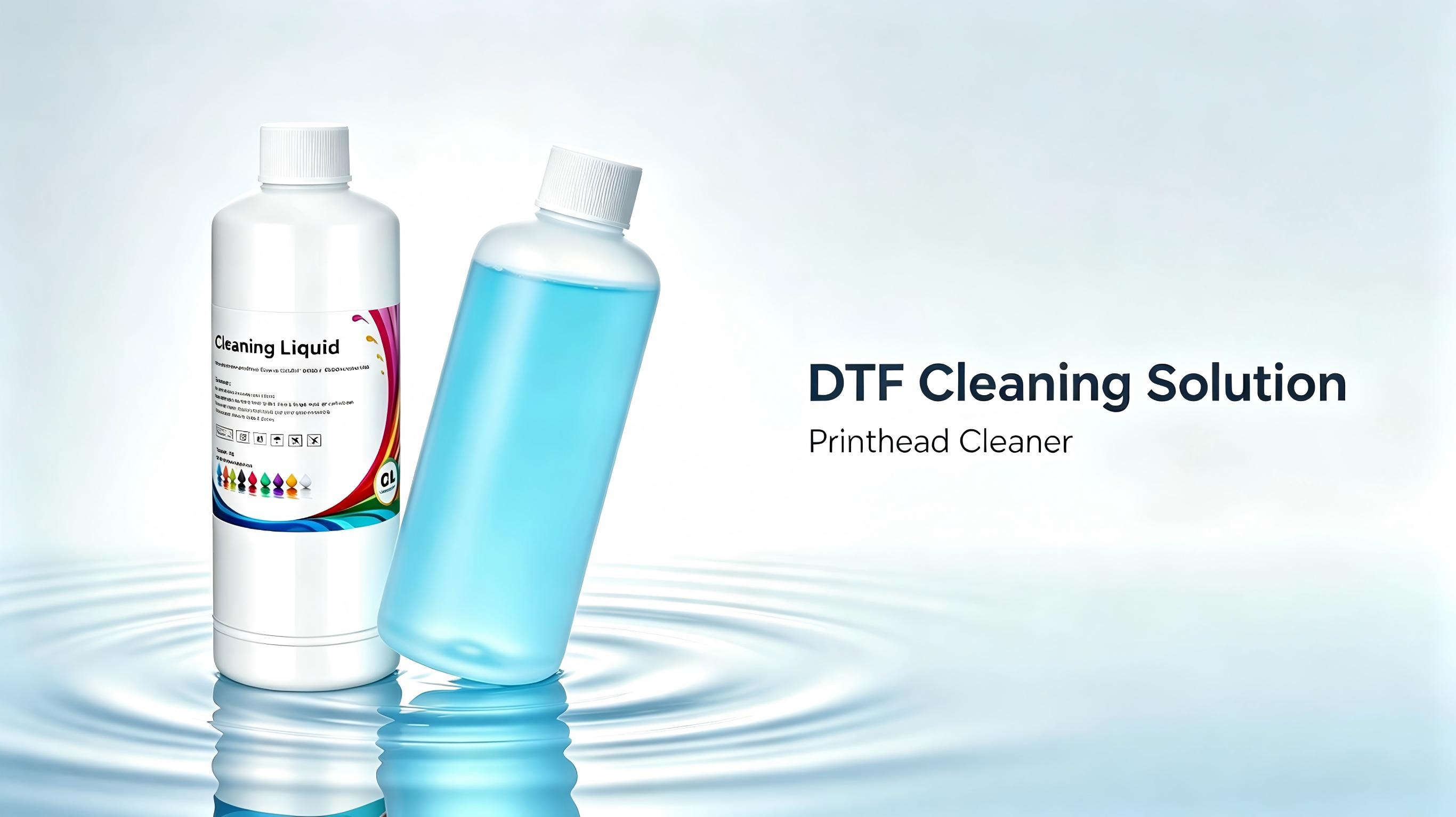 DTF Cleaning Solution
